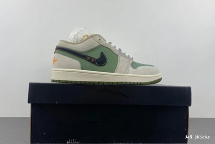 1 Low FD6819- StreetReady Jordan 1982 83 Air 0925